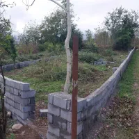 200 متر زمین روستایی داخل بافت