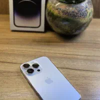 گوشی موبایل ایفون iphone14 proدرحدنونو256gig