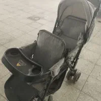 کالسکه دوقلوی