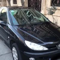 پژو ۲۰۶ تیپ ۲ مدل ۹۷