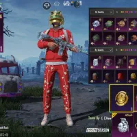 اکانت پابجی امفور یخی لول ۳ با ۴۰۰ تا یوسی|کنسول، بازی ویدئویی و آنلاین|مشهد, گلشور|دیوار