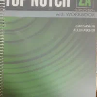 کتاب TOP NOTCH 2A