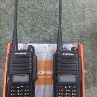 فرستنده و گیرنده