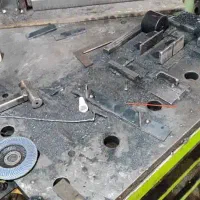 خدمات برش لیزر خم کاری جوشکاری