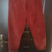 کت و شلوار زمستونی مخمل کبریتی ضخیم|لباس|اصفهان, برلیان|دیوار