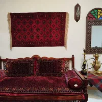 تخت سنتی