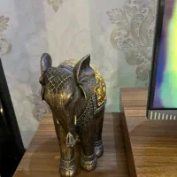 مجسمه فیل|مجسمه، تندیس، ماکت|تهران, دبستان|دیوار