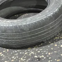 یک جفت لاستیک کویر تایر ۱۸۵/۶۵/۱۴