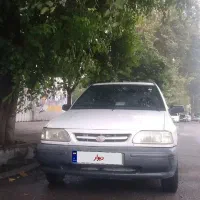 پراید مدل 92