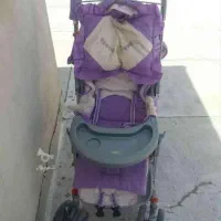 ست کالسکه  رورروک کریر و اغوشی