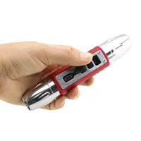 چراغ قوه یووی اسمال سان دارای نشانگر درصد شارژ|کوهنوردی و کمپینگ|رشت, کوی طالقانی|دیوار