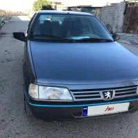 پژو ۴۰۵ دوگانه فابریک