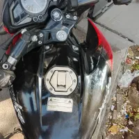 باجاج ان اس ۲۰۰ ns|موتورسیکلت|تهران, فلسطین (میدان انقلاب)|دیوار