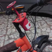 بوغ تلمبه ای فلزی|دوچرخه، اسکیت، اسکوتر|قائمشهر, |دیوار