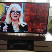 تلویزیون ۵۰ اینچ دوو بسیار تمیز و در حد|تلویزیون و پروژکتور|کازرون, |دیوار