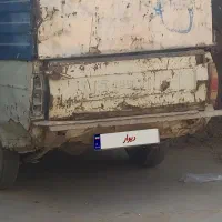 پیکان.وانت.مدل ۷۹واقع چم عربون عقیلی|خودرو سواری و وانت|گتوند, |دیوار