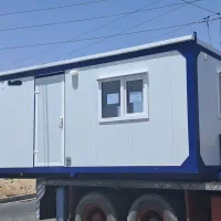 کانکس وویلاهای پیش ساخته وکانکس ساندویچ پانل|مصالح و تجهیزات ساختمان|رباط‌کریم, رباط‌کریم|دیوار