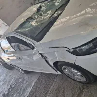 تارا تصادفی|خودرو سواری و وانت|قم, کوه سفید|دیوار