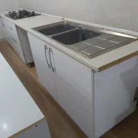 کابینت آشپزخانه|مصالح و تجهیزات ساختمان|انزل, |دیوار