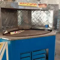 دستگاه گردون گل گندم(نانوایی)