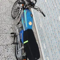 فروش موتور مزایده درحد صفرخشک|موتورسیکلت|ساری, |دیوار