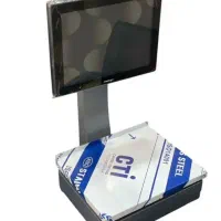 پوز اسکیل  فروشگاهی لبنیات سوپر مارکت