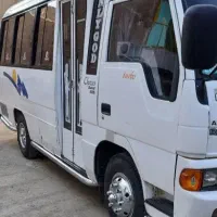 مینی بوس هیوندا مدل ۸۷