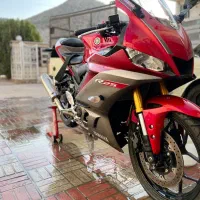 یاماها r25 مدل ۱۴۰۰|موتورسیکلت|شیراز, شهرک گلستان|دیوار