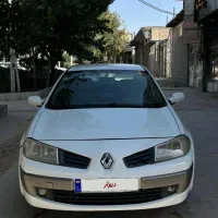 مگان 1600مدل90 تمام رنگ معاوضه