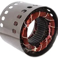 سیم پیچ آماده موتور دینام کولر آبی تعویض با سوخته