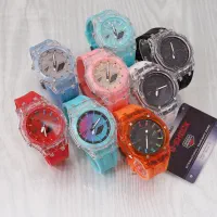 کاسیو جیشاک ۲۱۰۰ (gshock جی شاک ) قاب شیشه ای