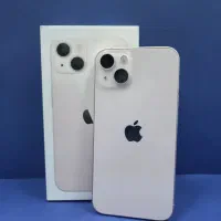 گوشی آیفون Iphone 13 درحدآک 128 گیگ|موبایل|کرمانشاه, |دیوار