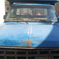 نیسان وانت مدل 80