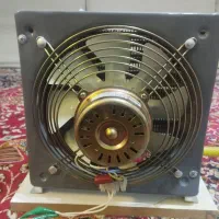 کندانسور مسی|کولر گازی و فن‌کوئل|رشت, کوی غلام نیا|دیوار