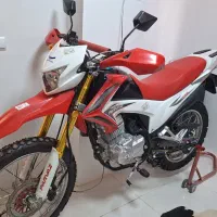 موتورسیکلت پرواز GY 200 صفر کیلومتر