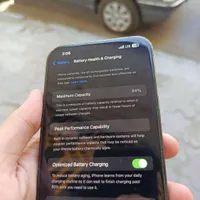اپل iPhone 13 Pro Max با حافظهٔ ۱۲۸ گیگابایت|موبایل|همدان, |دیوار