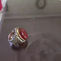 انگشتر عقیق