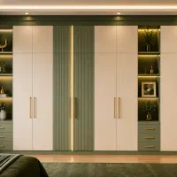 به قیمت تولید کمد دیواری و کابینت