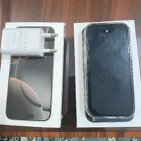 اپل iPhone 16 Pro با حافظهٔ ۵۱۲ گیگابایت|موبایل|مشهد, سرافرازان|دیوار