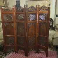 پارتیشن پاکستانی منبت کاری شده