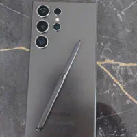 سامسونگ Galaxy S24 Ultra با حافظهٔ ۲۵۶ گیگابایت