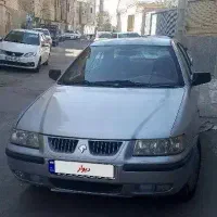 سمند بکر خونگی عالی استثنایی