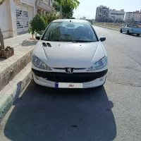 206 SD V8/ بیرنگ /1396