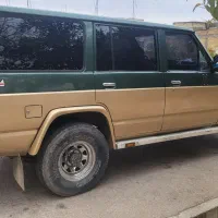 پاترل مدل ۸۰