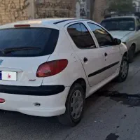 پژو ۲۰۶|خودرو سواری و وانت|مرودشت, ثبت احوال|دیوار