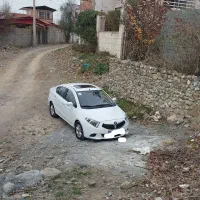 برلیانس ۲۳۰ مدل ۹۶ اوتومات رنگ سفید