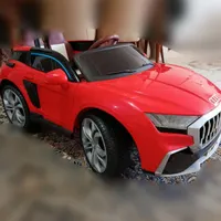 ماشین شارژی کودک مدل kp-2022|اسباب‌بازی بچه|تبریز, |دیوار