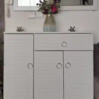 جاکفشی به همراه آینه