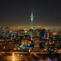 ۱۰۵ متر دوخوابه ویو تهران بازسازی شده شهرک بوعلی