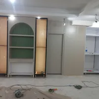 ساخت انواع کابینت وکمد دیواری|جاکفشی، کمد، دراور|گلستان (تهران), |دیوار